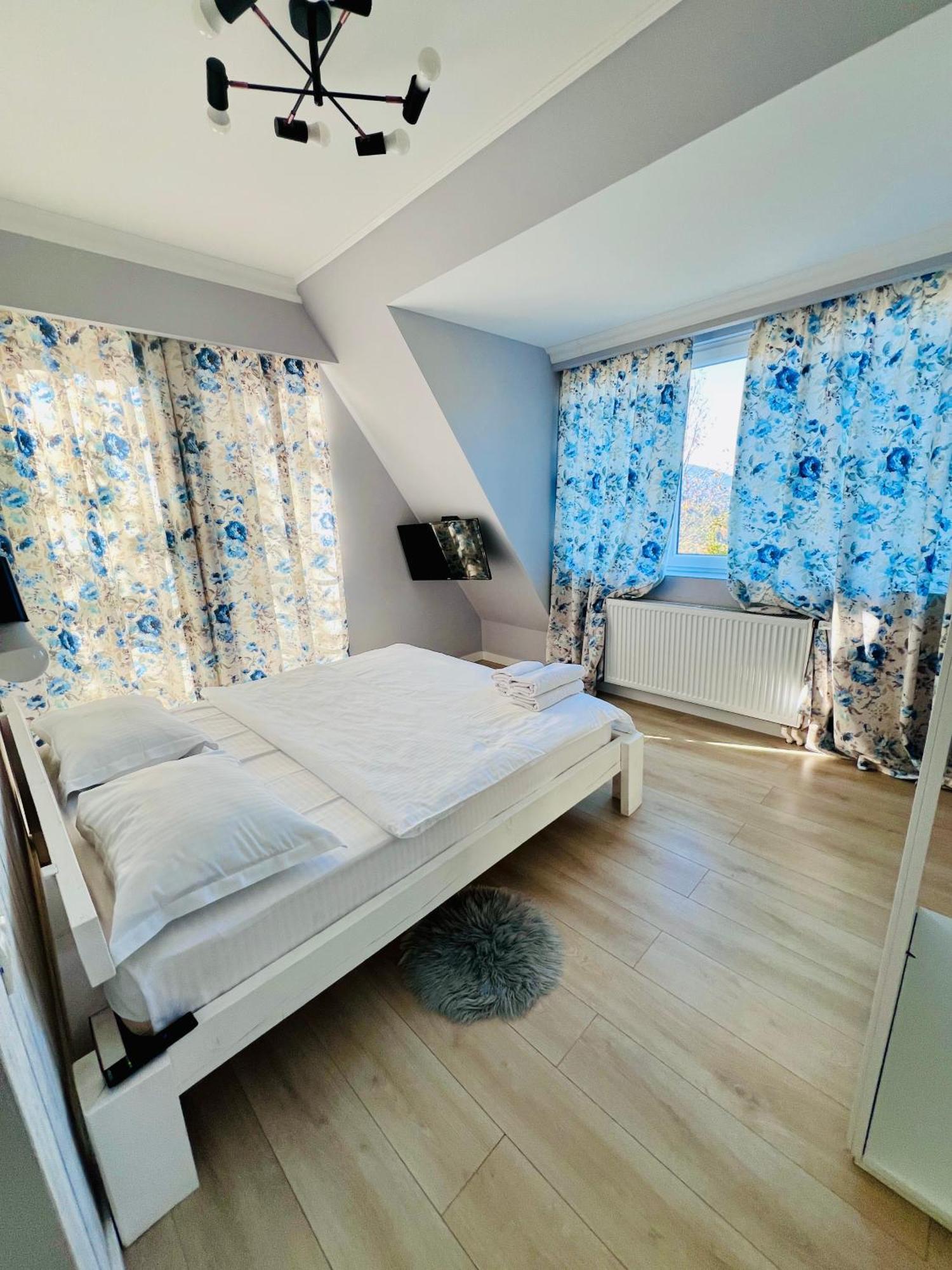 Villa Doinita House Borşa Exterior foto